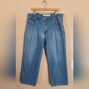Arizona Jean Company Relaxed Fit Blue Jeans